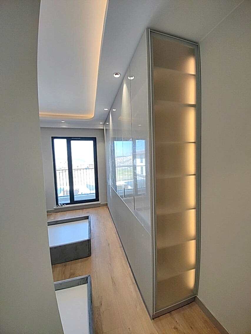 Gardrop Tasarımları