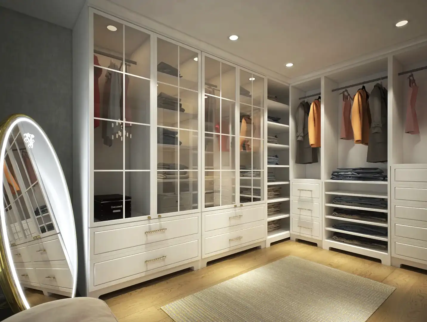 Gardrobunuzu Beraber Tasarlıyalım.