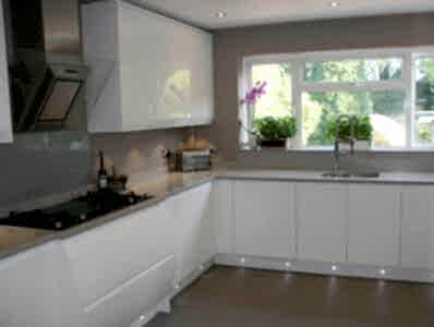 Mutfak Dolapları Foto (1)