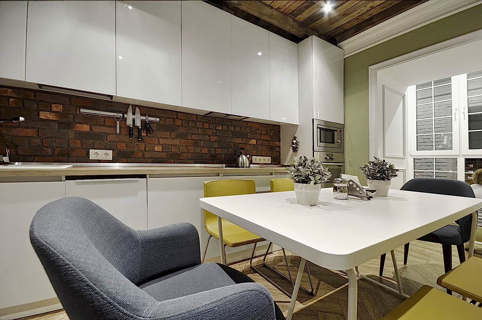 Mutfak Dolapları Foto (2)