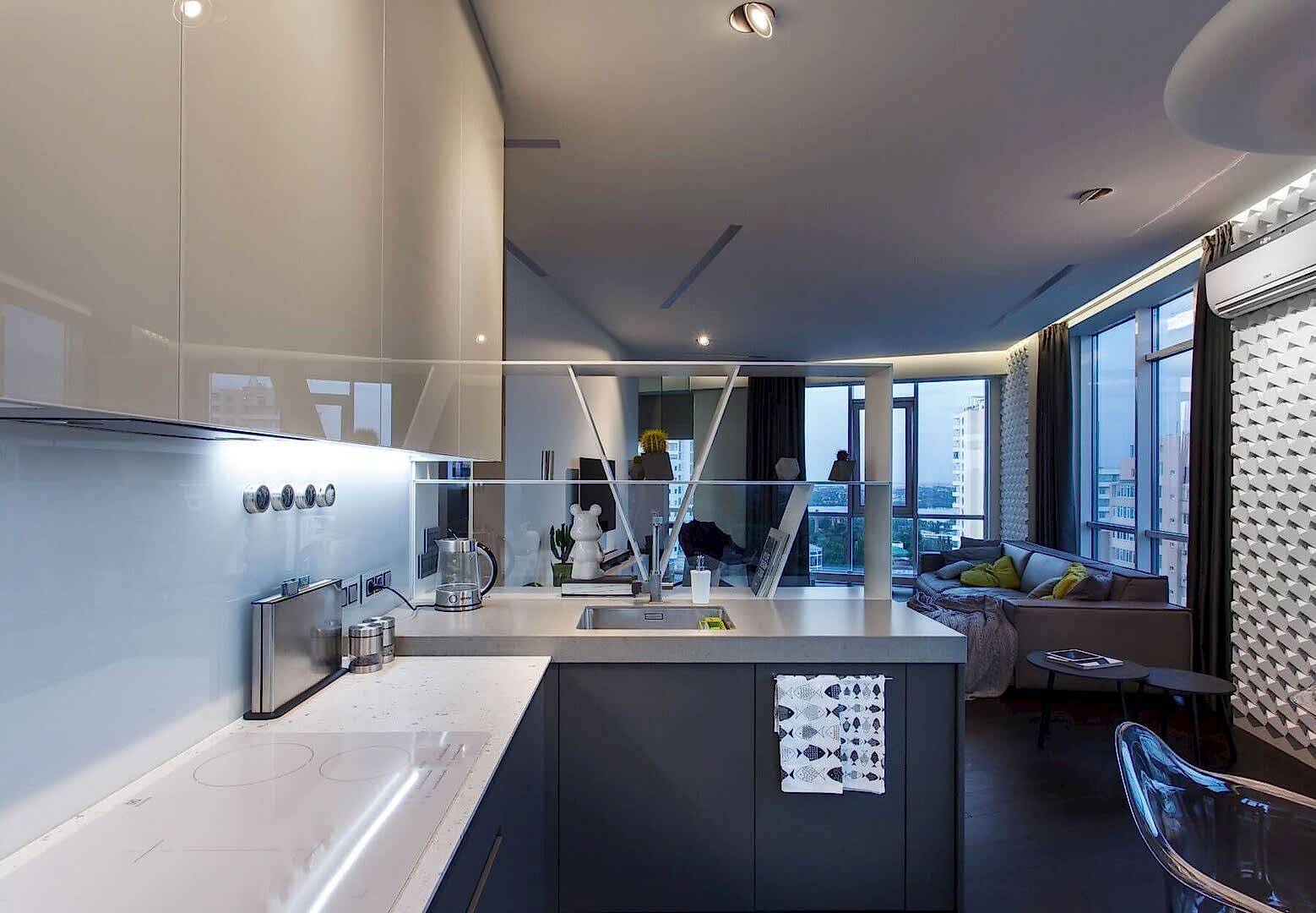 Mutfak Dolapları Foto (5)